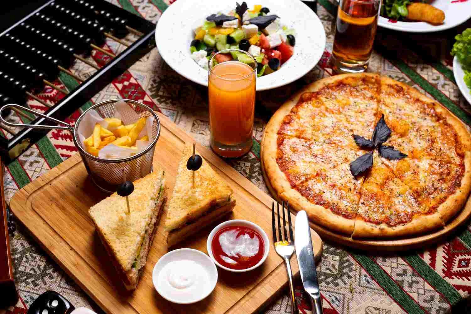 Lunch Restaurant in SW Calgary Serving Authentic Canadian Flavours
